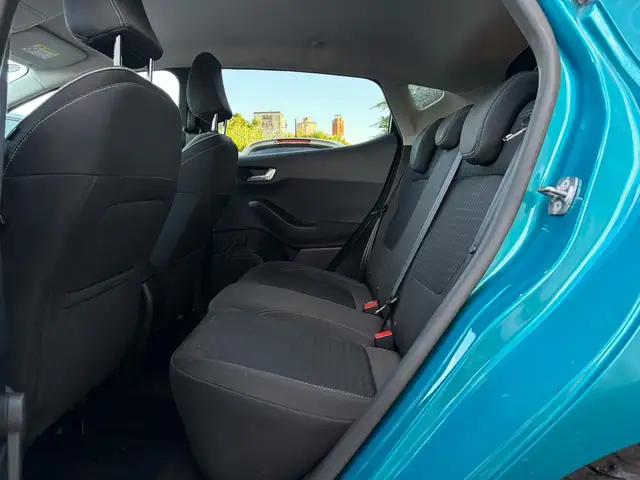 Ford Fiesta view 10