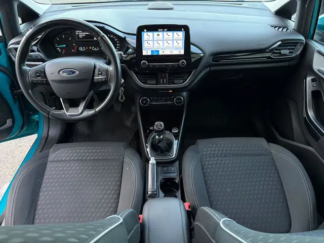 Ford Fiesta view 11