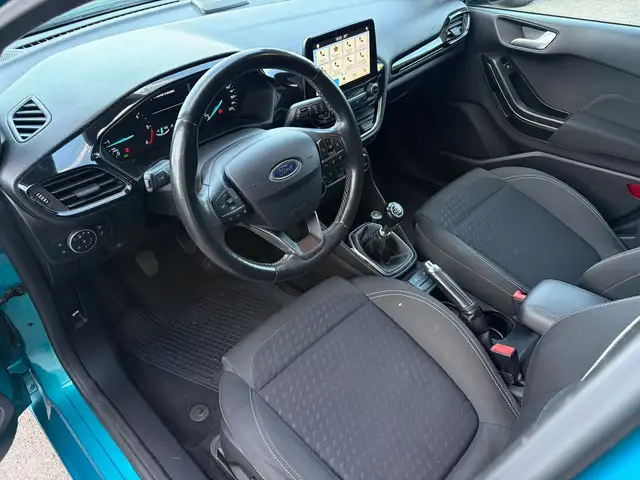 Ford Fiesta view 15
