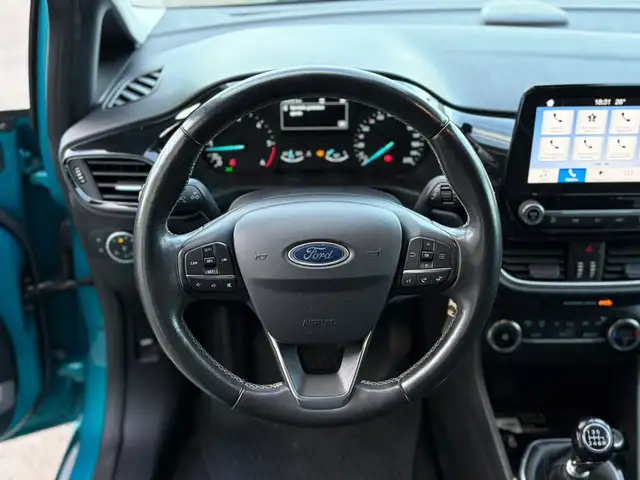Ford Fiesta view 12
