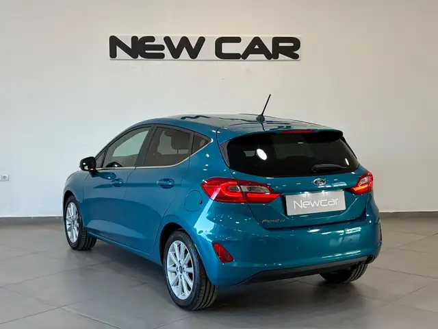 Ford Fiesta view 9