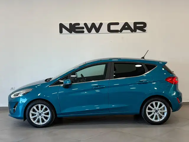 Ford Fiesta view 5