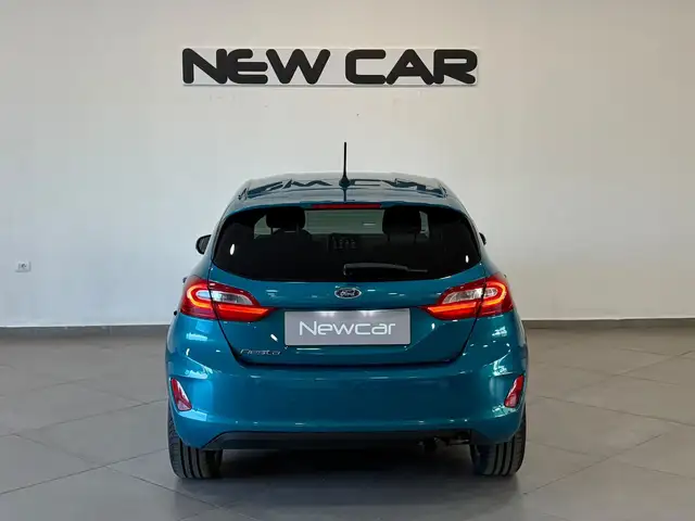 Ford Fiesta view 8
