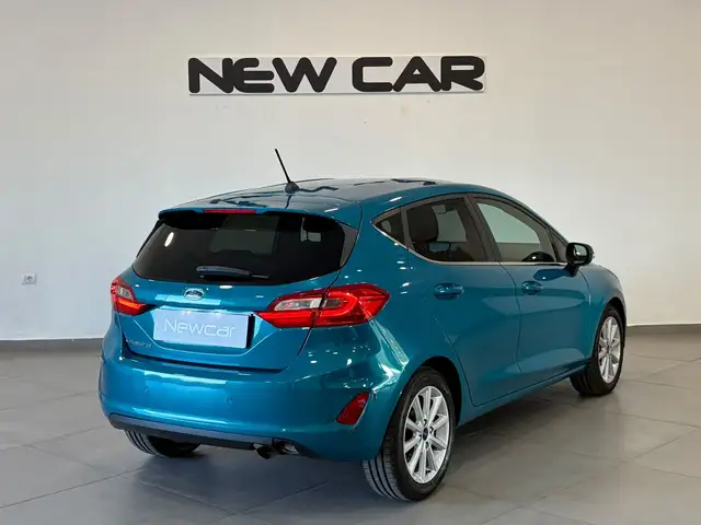 Ford Fiesta view 7
