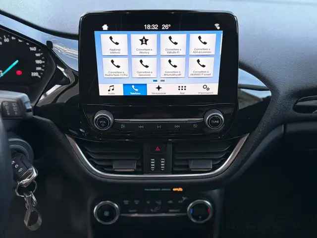 Ford Fiesta view 13