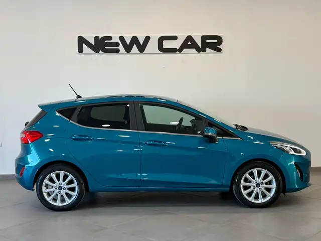 Ford Fiesta view 6