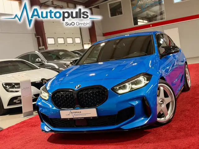 Bmw 135 i*xDrive*K80*HUD*KW GEWINDE*SHADOW*CARPLAY*