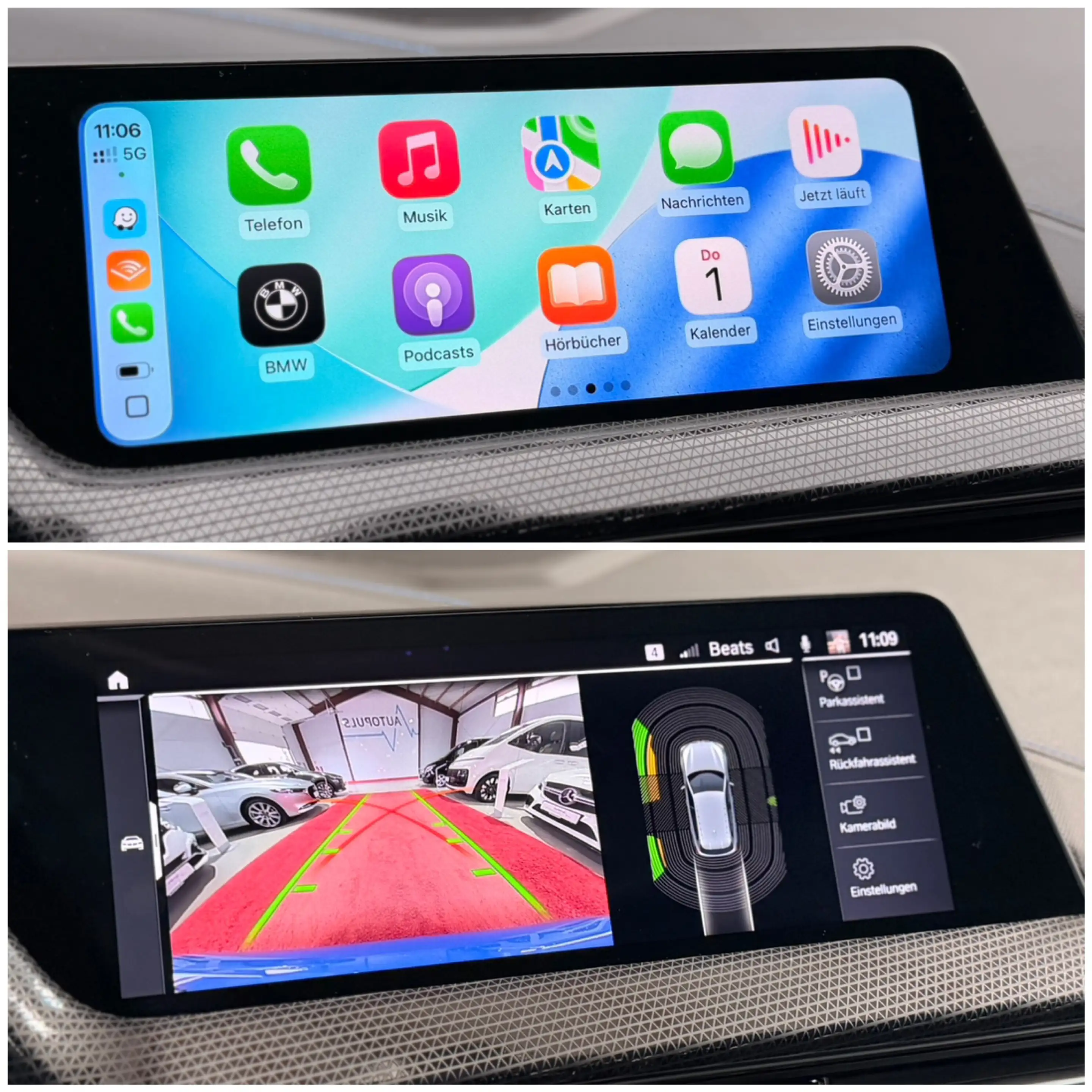 BMW 135 i*xDrive*K80*HUD*KW-GEWINDE*SHADOW*CARPLAY* — photo 15