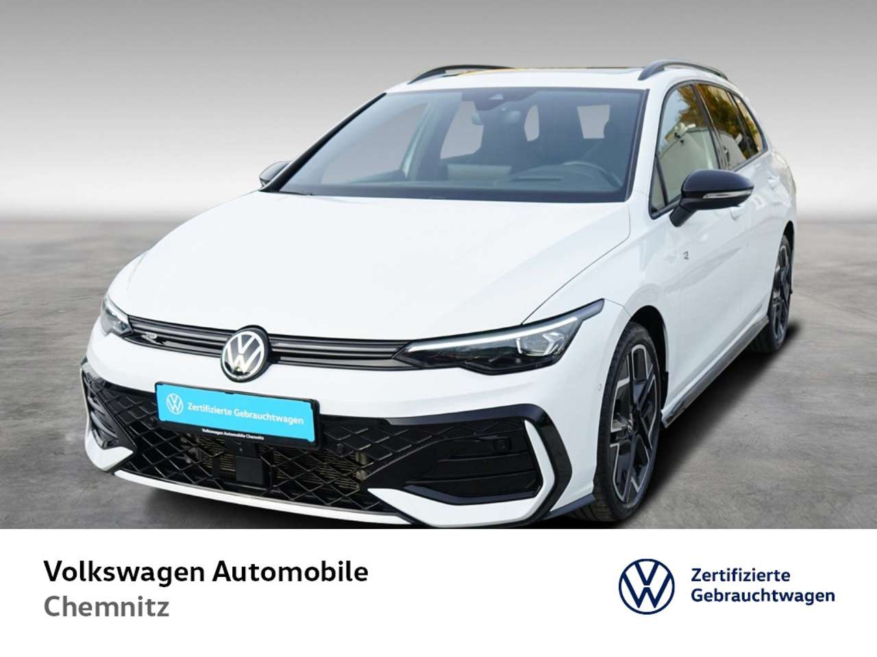 Volkswagen Golf Variant 2025