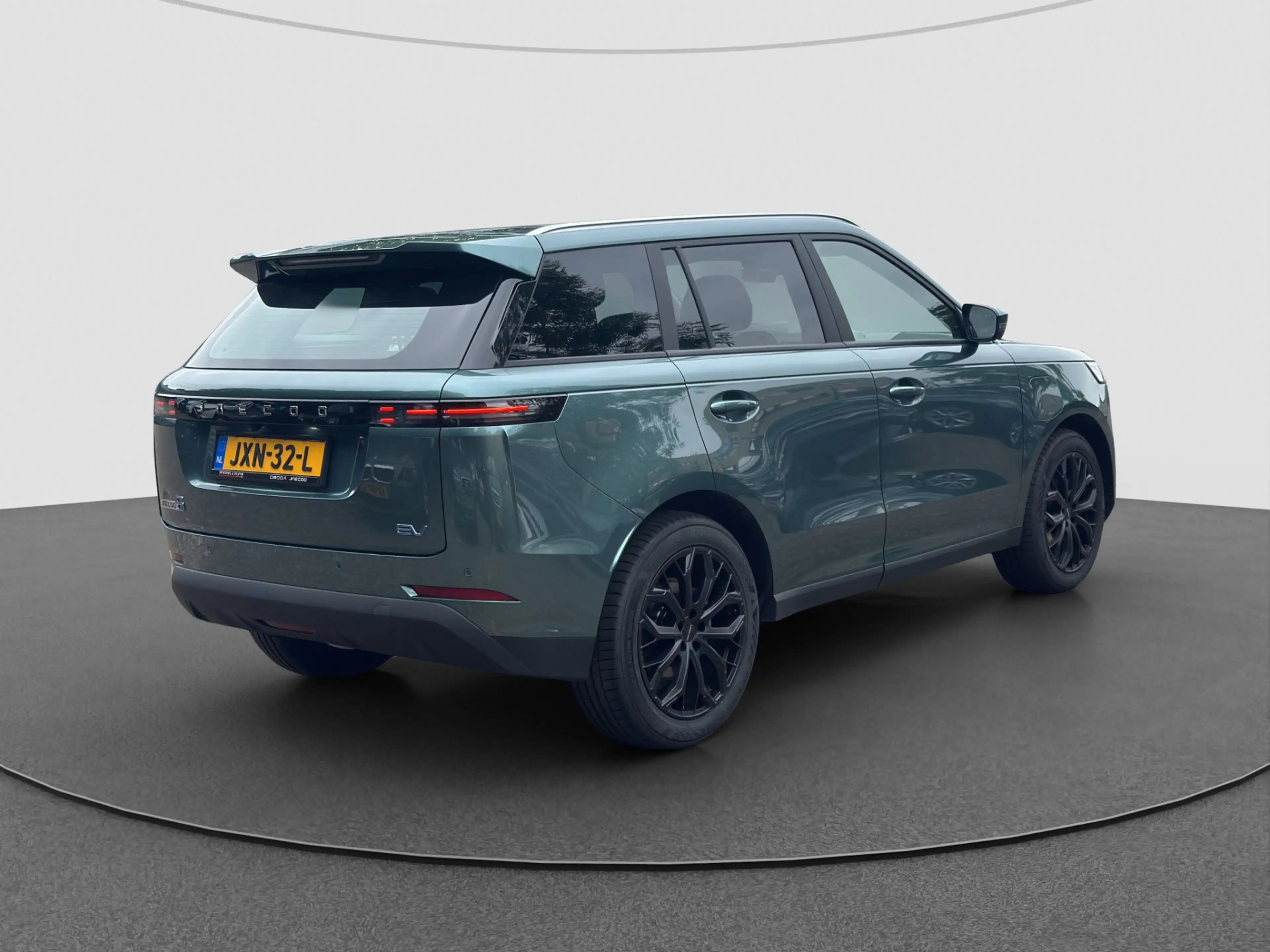 Jaecoo 5 EV Exclusive 61 kWh | 402 km WLTP | Pano | Leder — photo 5
