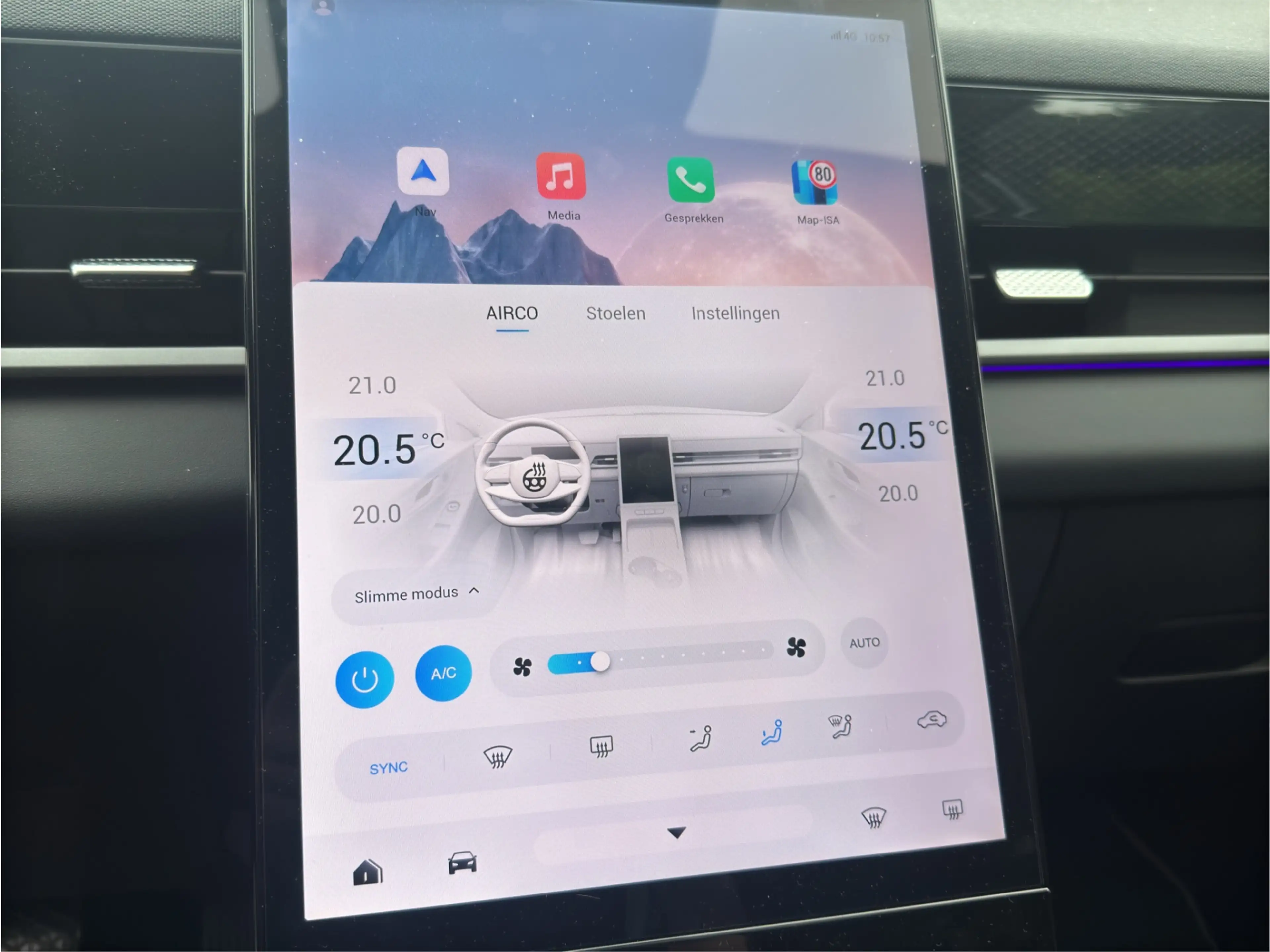 Jaecoo 5 EV Exclusive 61 kWh | 402 km WLTP | Pano | Leder — photo 15