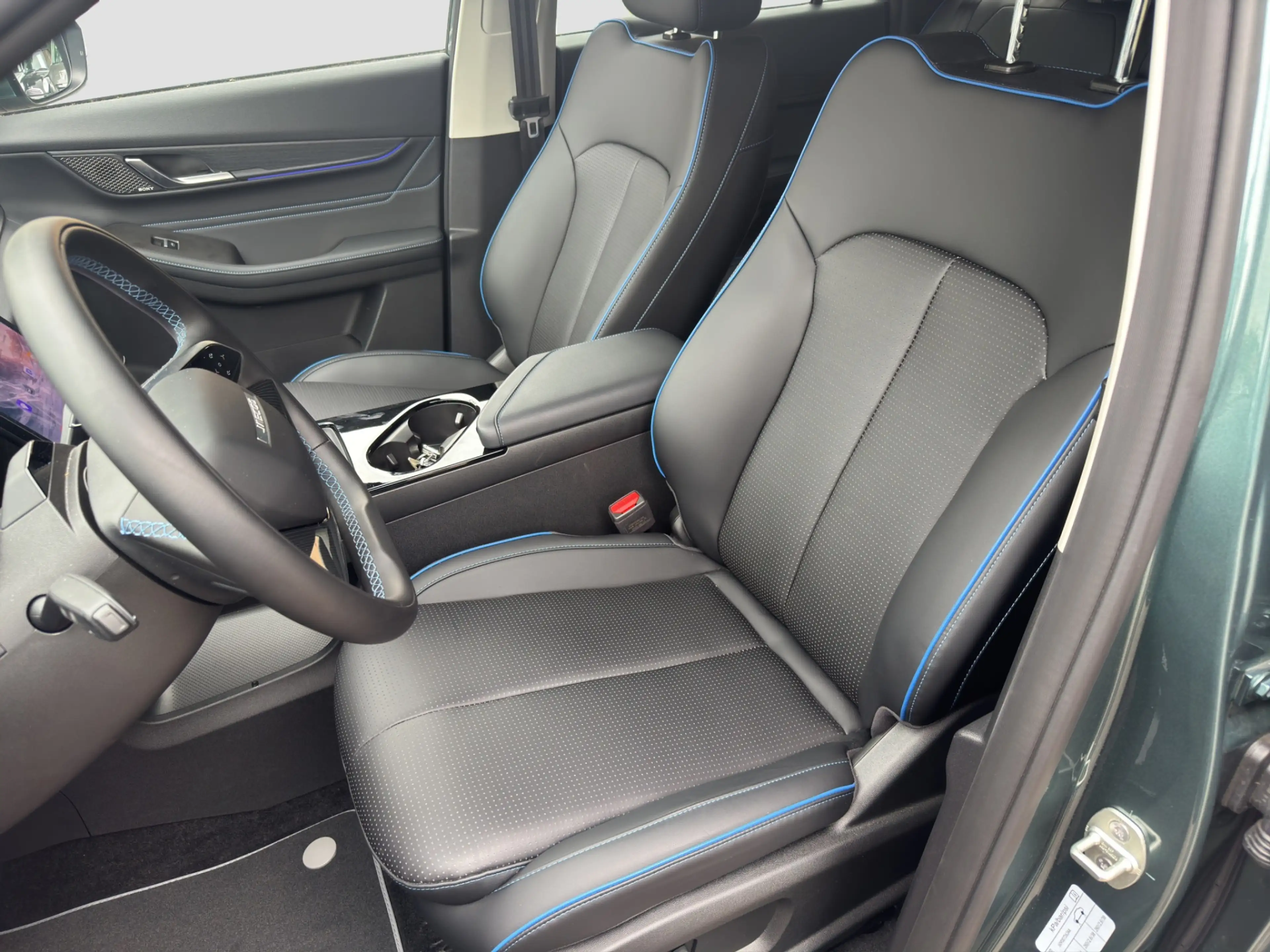 Jaecoo 5 EV Exclusive 61 kWh | 402 km WLTP | Pano | Leder — photo 8
