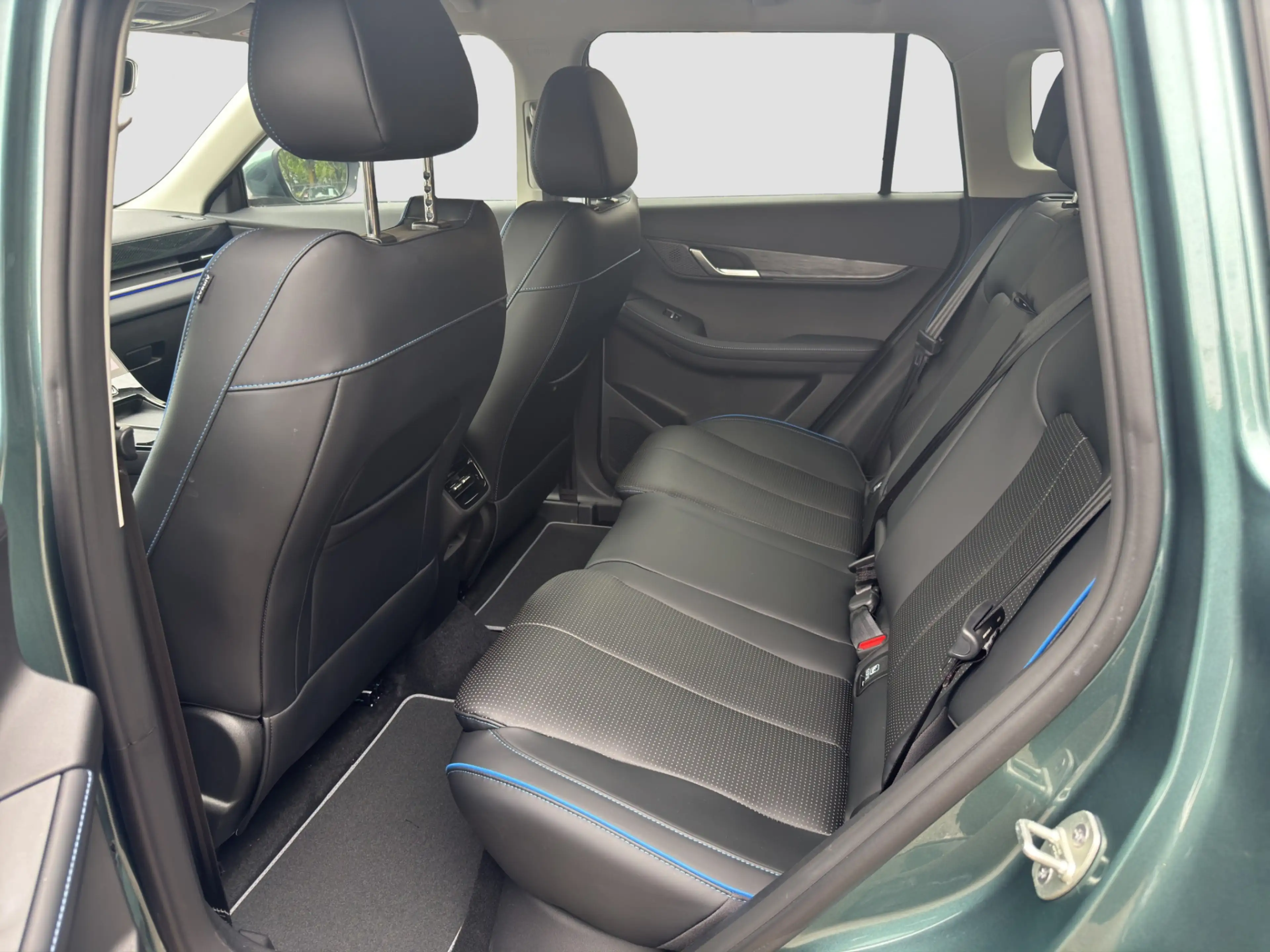 Jaecoo 5 EV Exclusive 61 kWh | 402 km WLTP | Pano | Leder — photo 11
