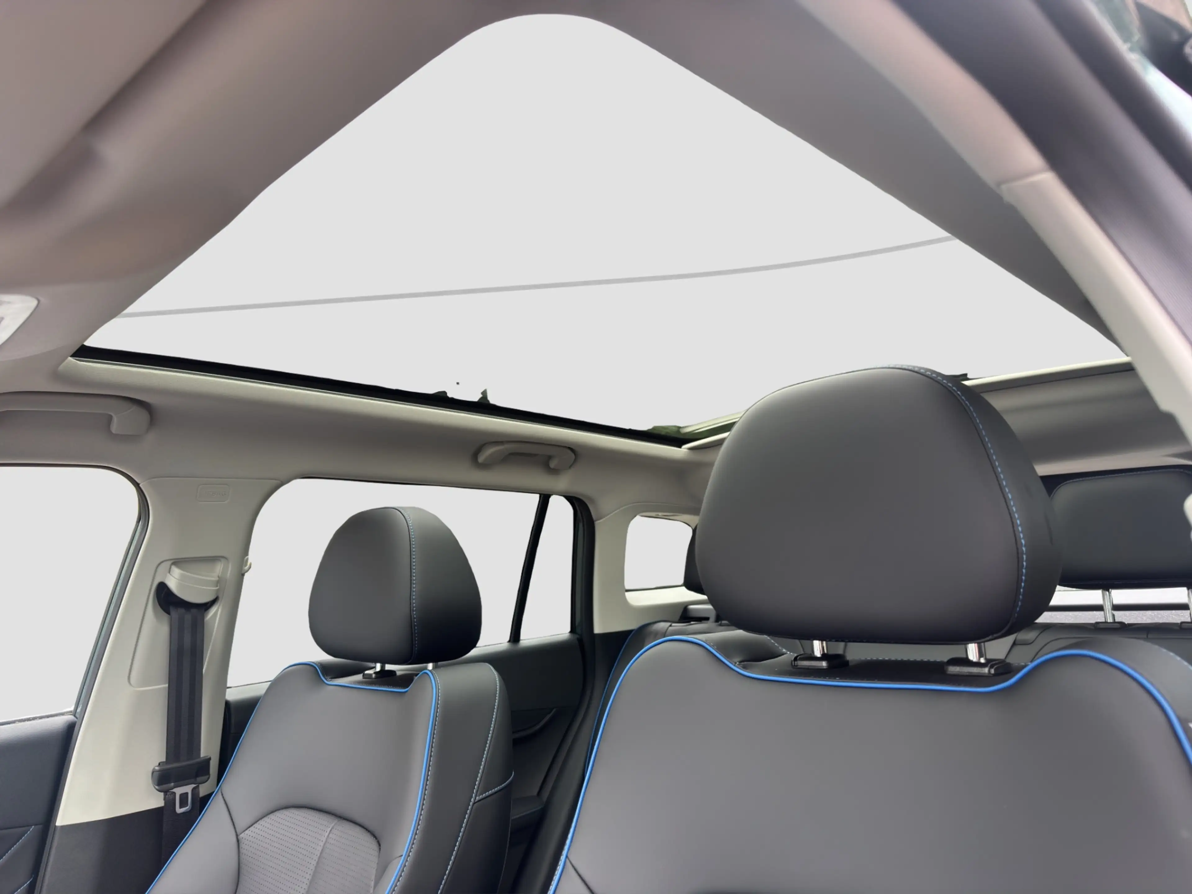 Jaecoo 5 EV Exclusive 61 kWh | 402 km WLTP | Pano | Leder — photo 9