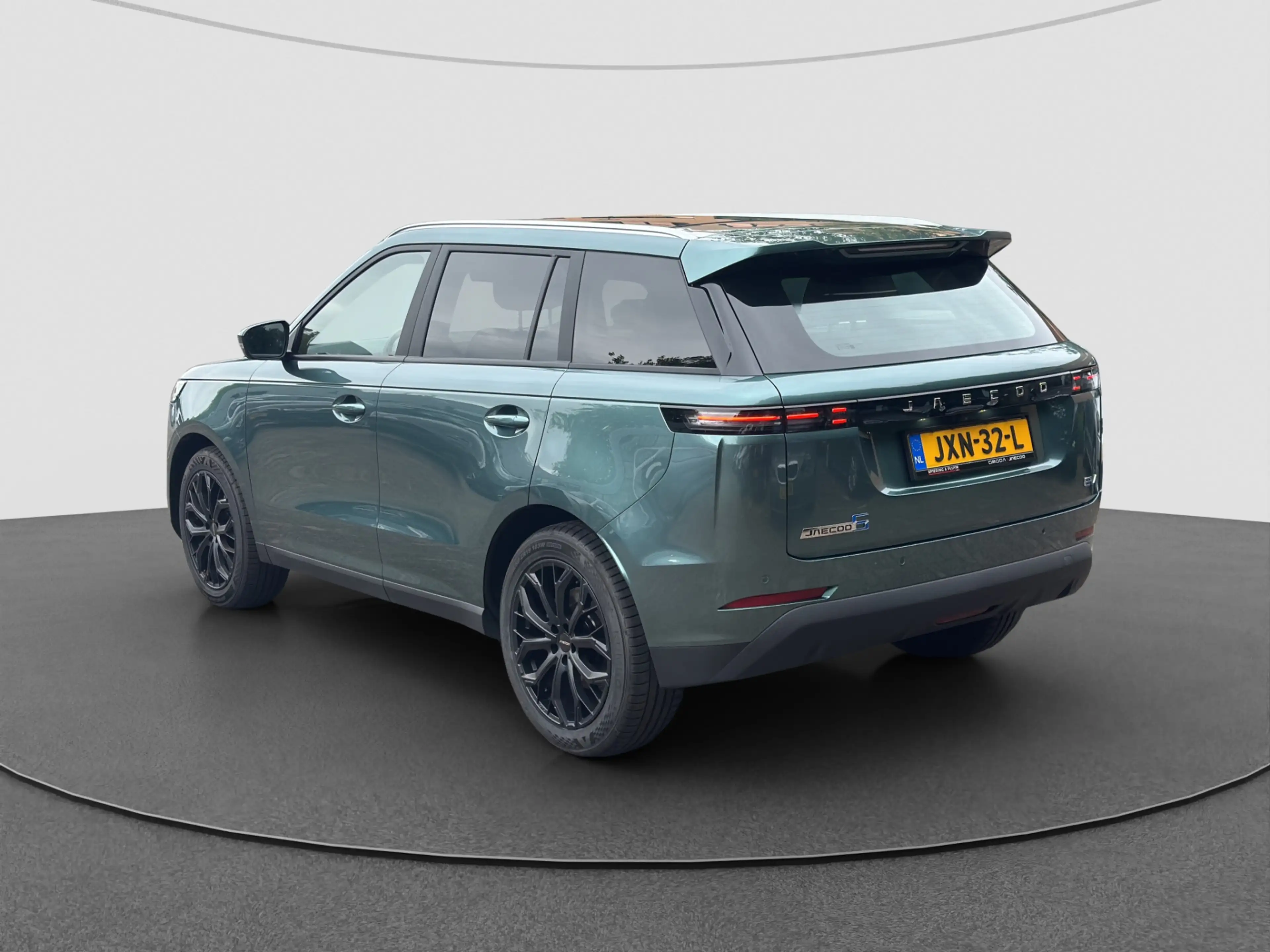Jaecoo 5 EV Exclusive 61 kWh | 402 km WLTP | Pano | Leder — photo 10