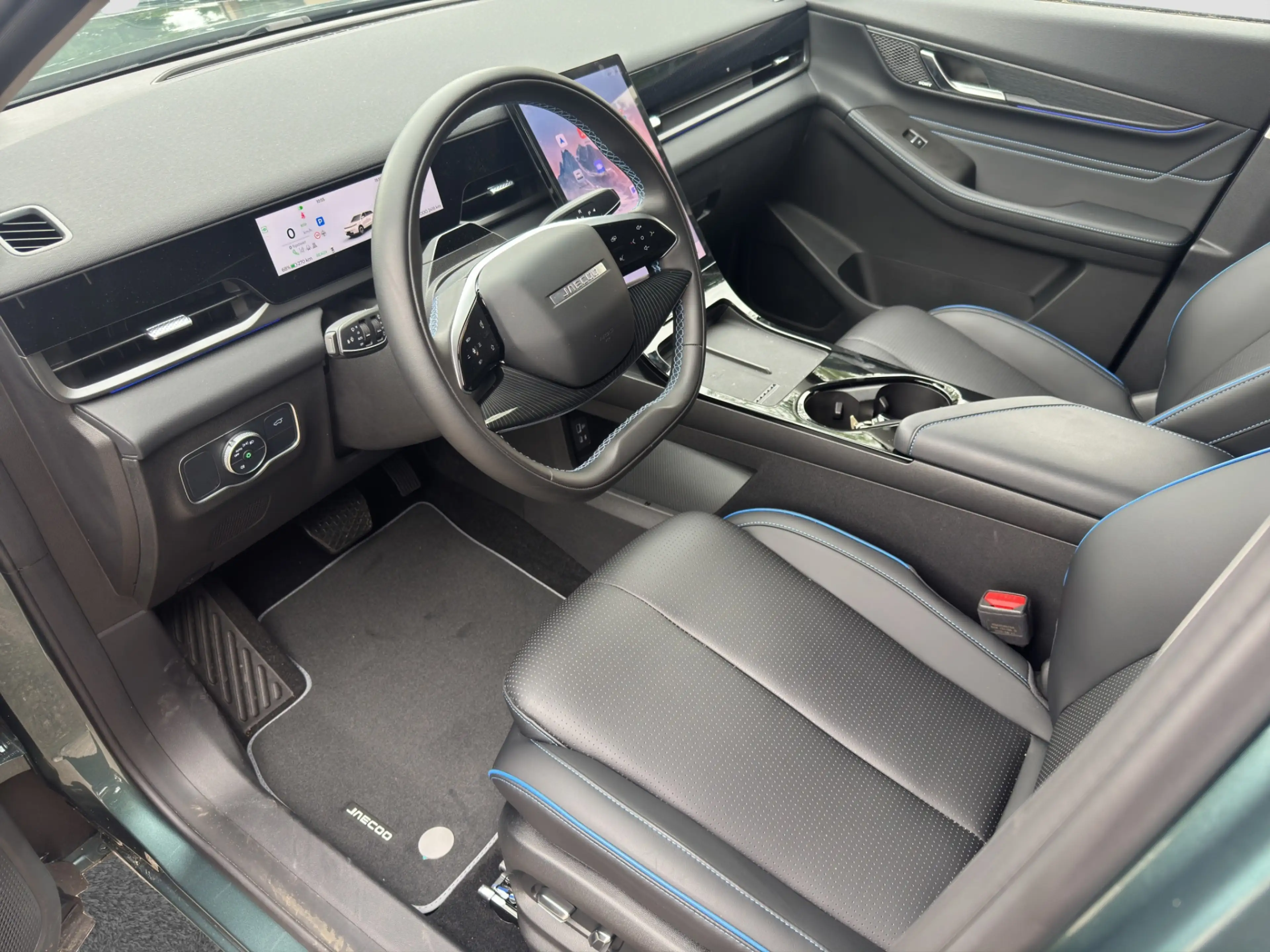 Jaecoo 5 EV Exclusive 61 kWh | 402 km WLTP | Pano | Leder — photo 4