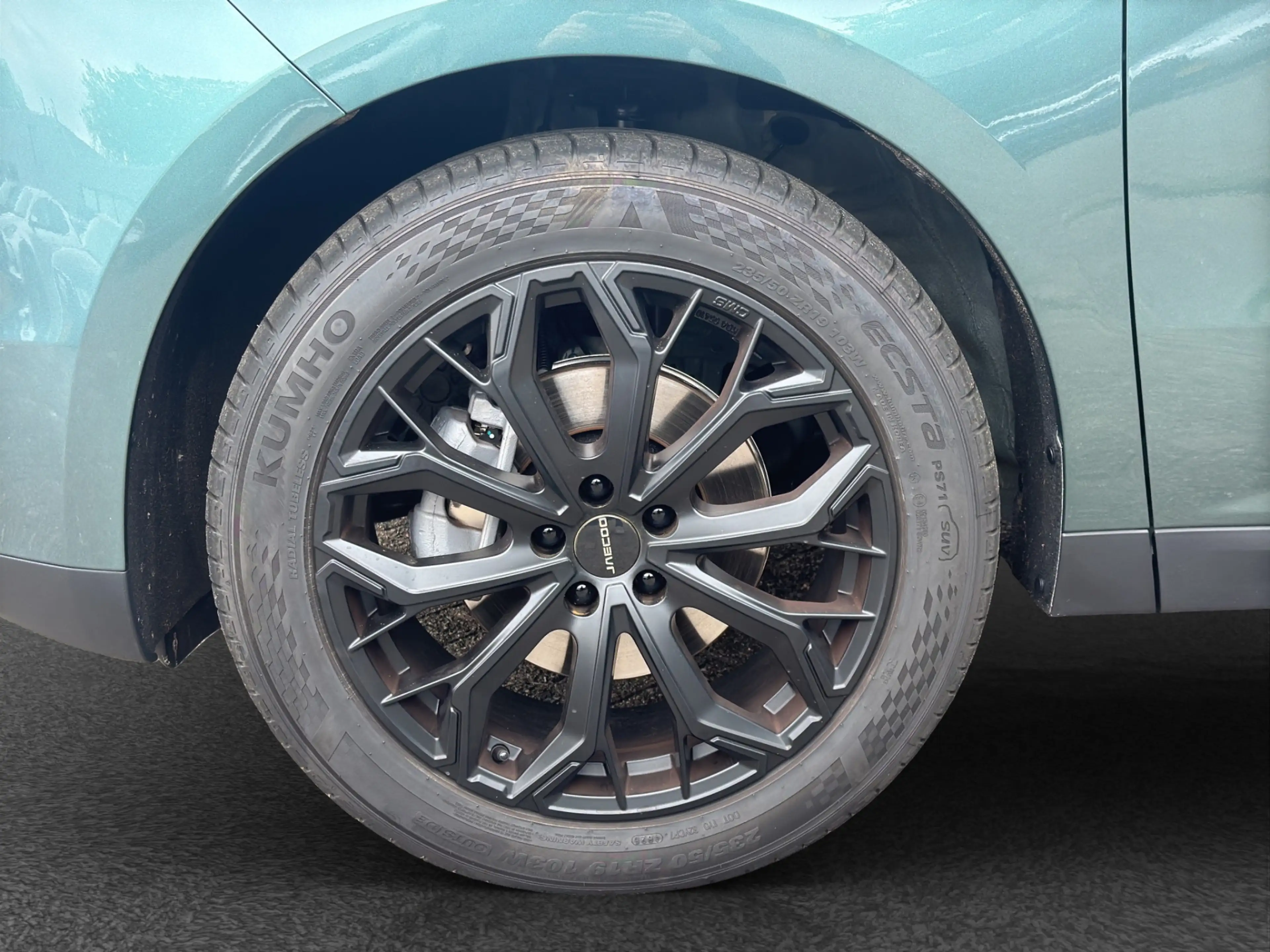 Jaecoo 5 EV Exclusive 61 kWh | 402 km WLTP | Pano | Leder — photo 13