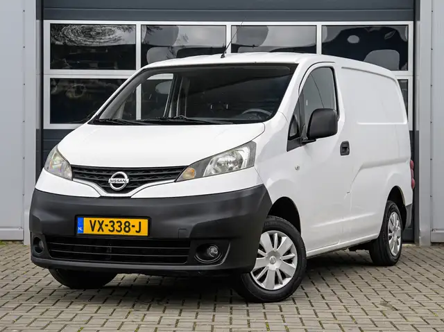 Nissan NV200 1.5 dCi Optima | Airco | Cruise control | Camera |
