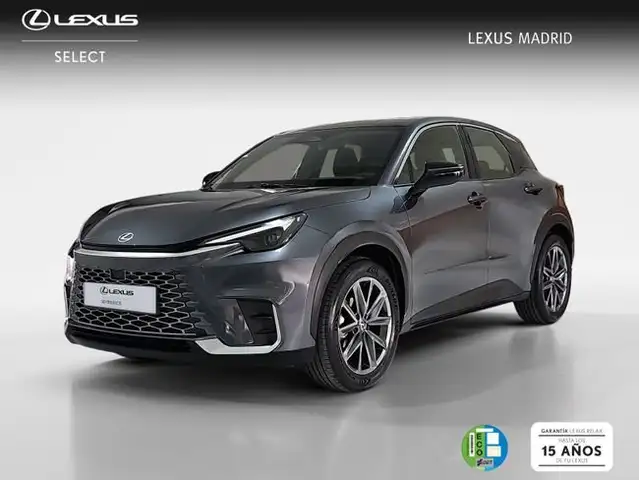 Lexus LBX Elegant+ Black