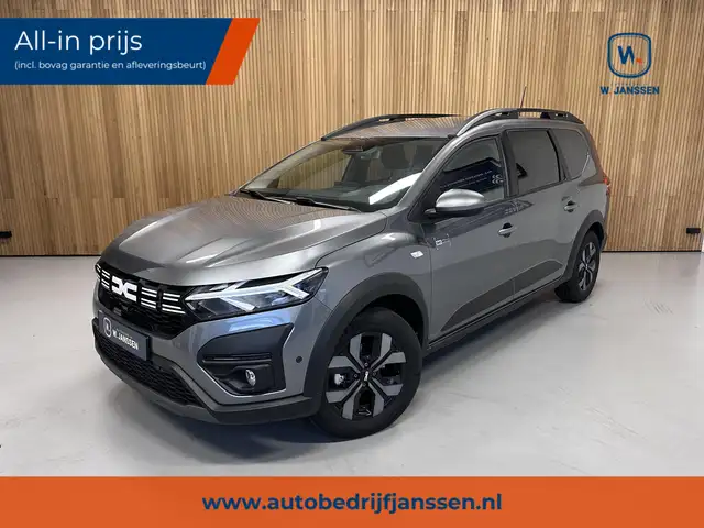 Dacia Jogger 1.6 Hybrid 140 Expression 7p. Camera | Carplay | S
