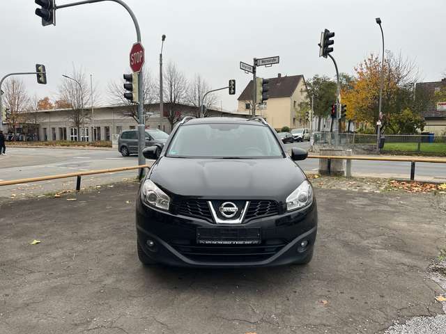 Nissan Qashqai+2 TEMPOMAT*PANORAMADACH*KLIMAAUTOMATIK*AHK*ISOFIX*