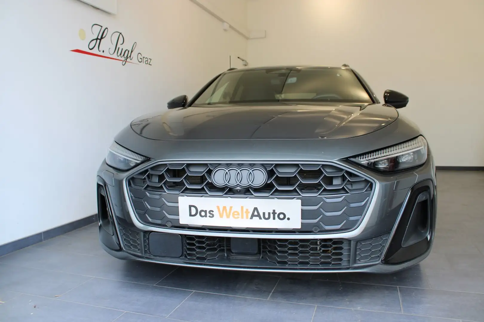 Audi A5 TDI quattro Grau - 2