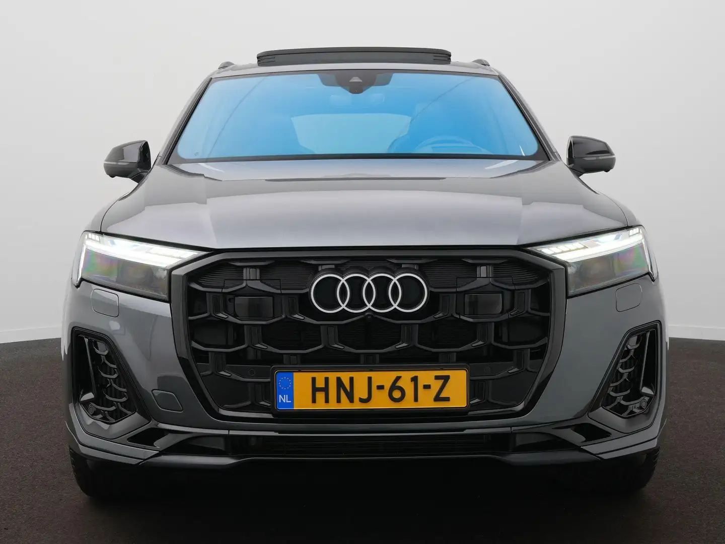 Audi Q7 60 TFSI e quattro Pro Line S Competition | 4wsturi Gris - 2
