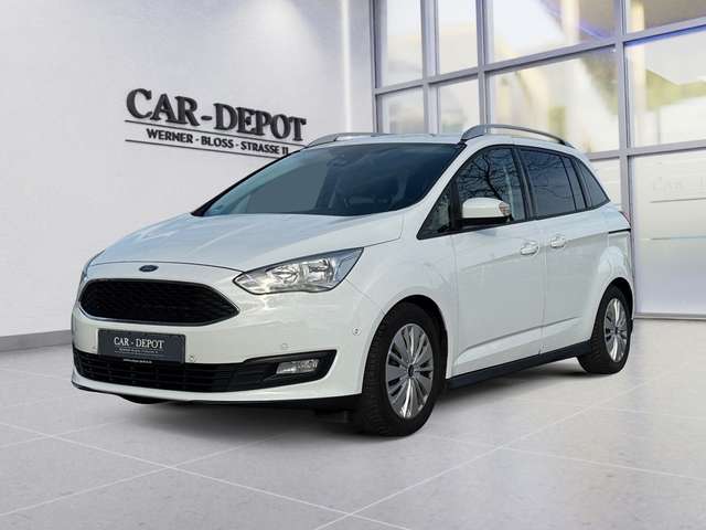 Imagine Ford Grand C-Max Grand C-MAX Business*AUTOMA*NAVI*RFK*AHK*7.SITZ*