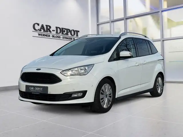 Ford Grand C-Max Grand C-MAX Business*AUTOMA*NAVI*RFK*AHK*7.SITZ*
