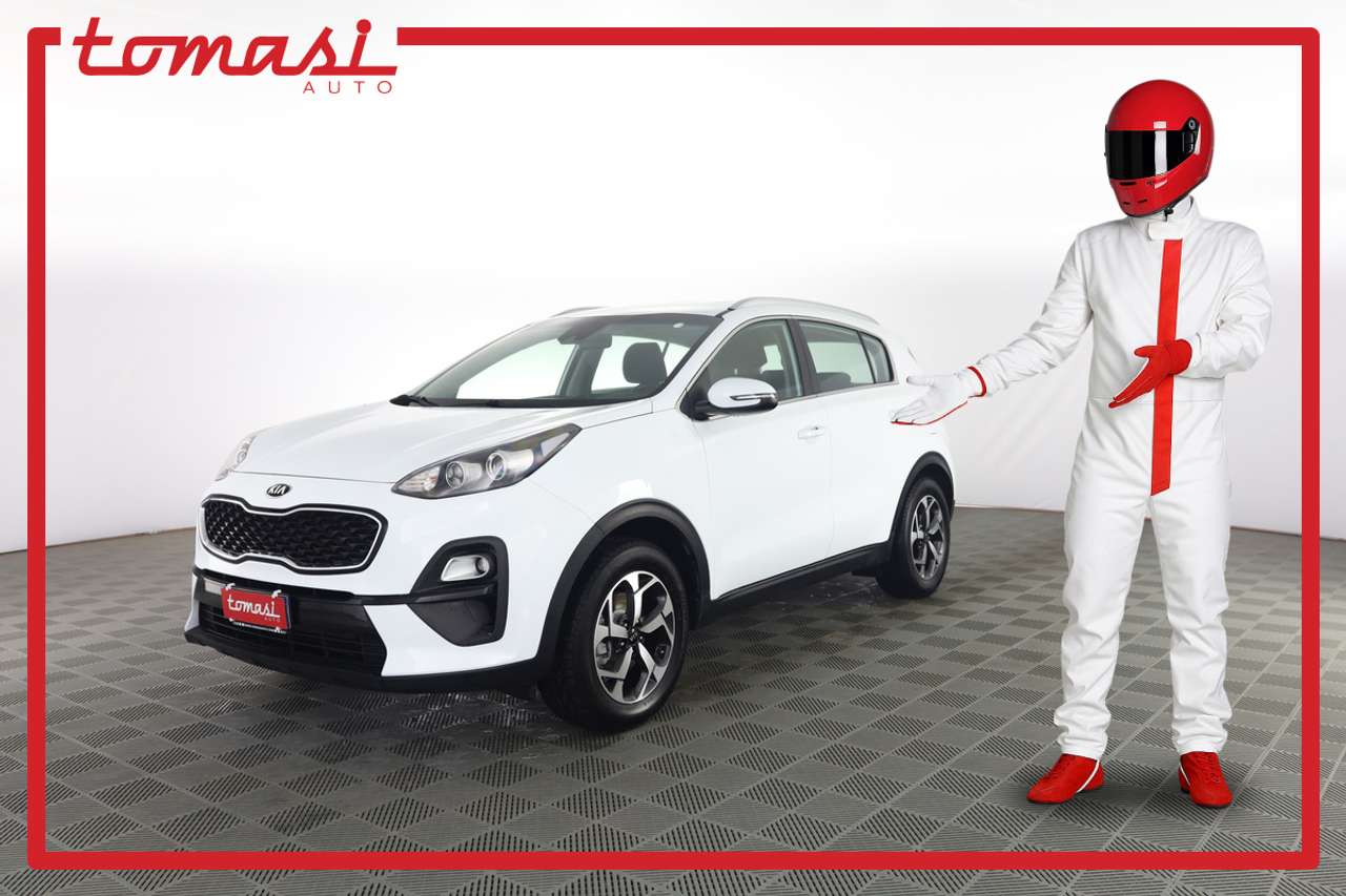 Kia Sportage 1.6 ECOGPL 2WD Business Class