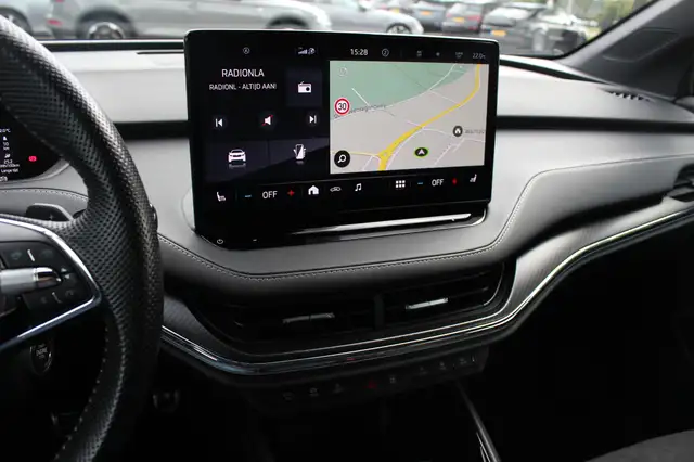 Skoda Enyaq view 21