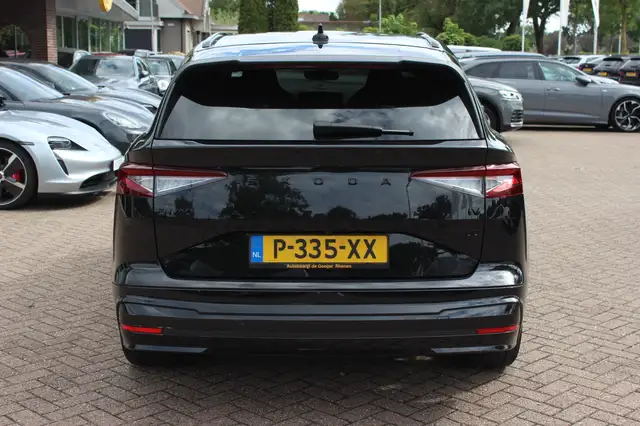 Skoda Enyaq view 16