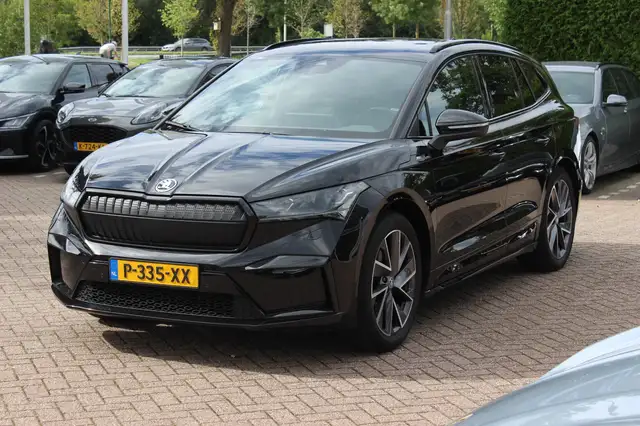 Skoda Enyaq view 7