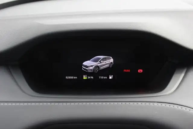 Skoda Enyaq view 19
