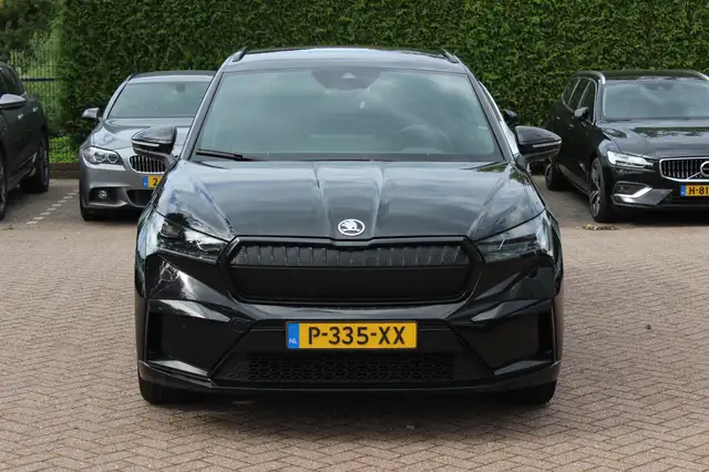 Skoda Enyaq view 9