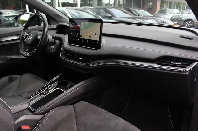 Skoda Enyaq view 14