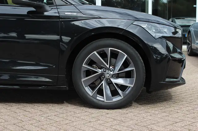 Skoda Enyaq view 15