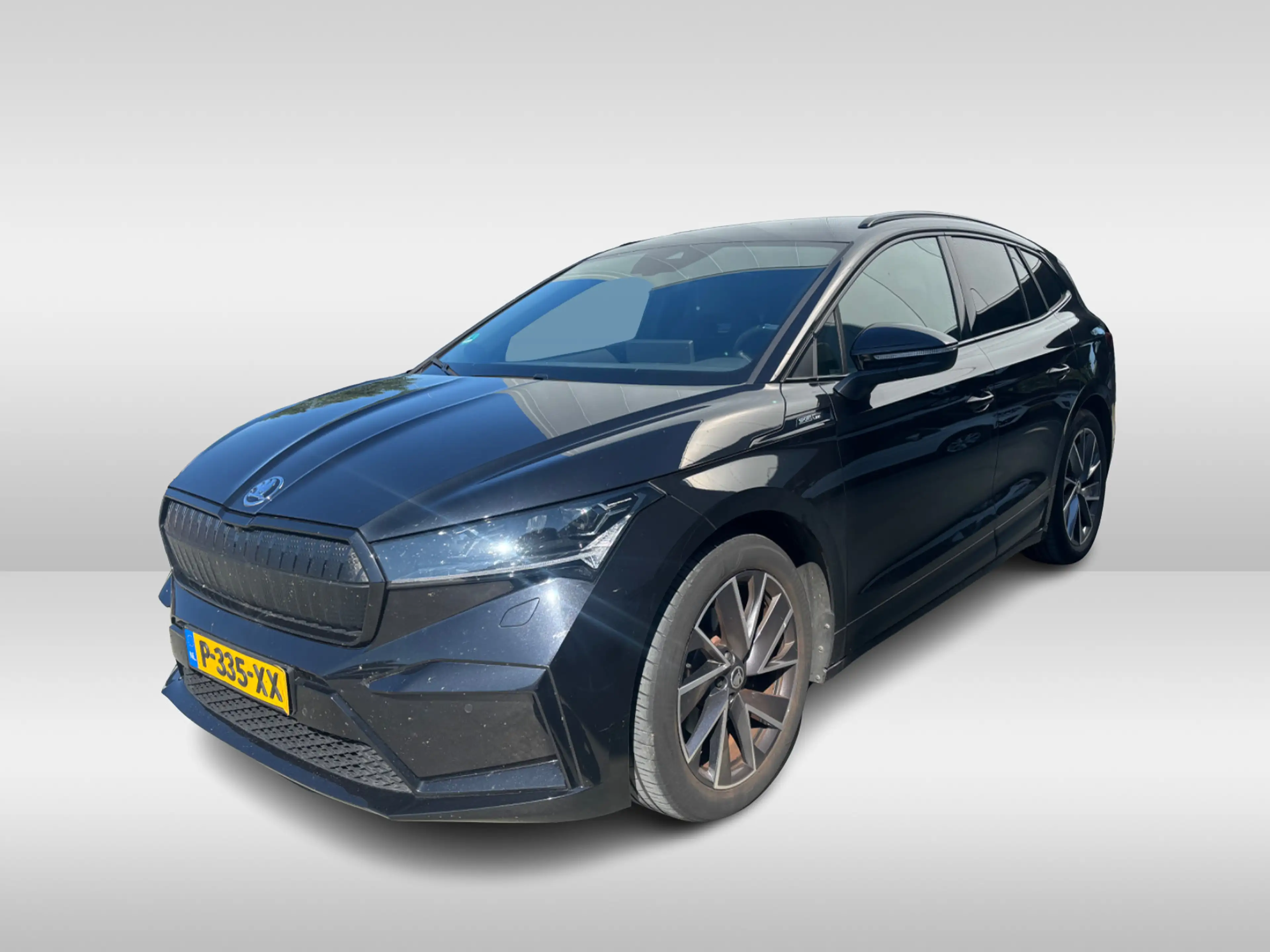 Skoda Enyaq iV 60 Sportline / SoH 93,4% / Camera / Leder&Alcan