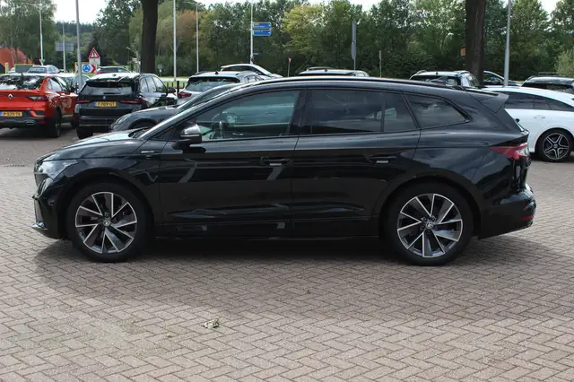 Skoda Enyaq view 8