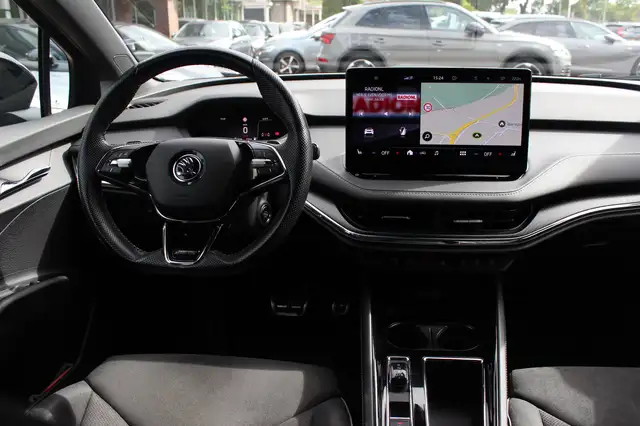 Skoda Enyaq view 10