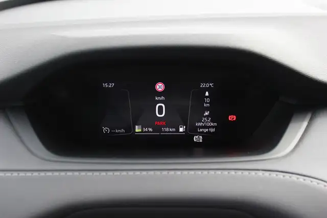 Skoda Enyaq view 20