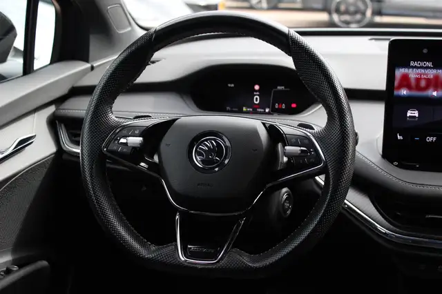Skoda Enyaq view 18
