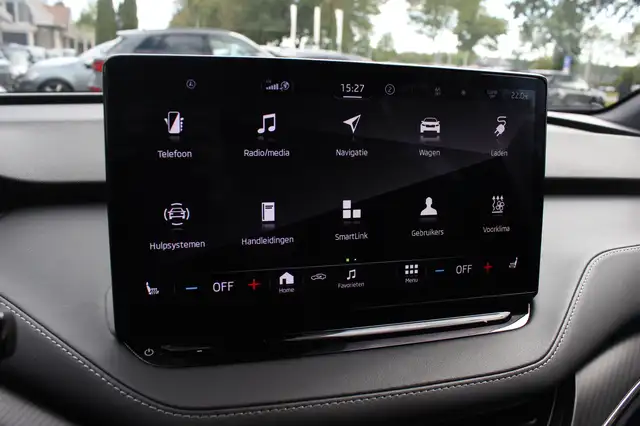 Skoda Enyaq view 25