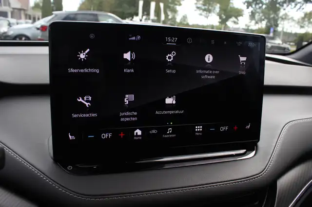 Skoda Enyaq view 27
