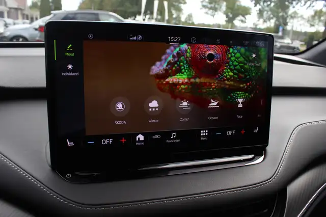 Skoda Enyaq view 28