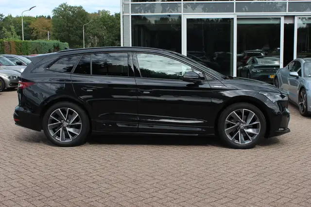 Skoda Enyaq view 6