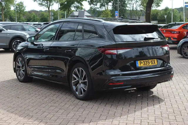 Skoda Enyaq view 4