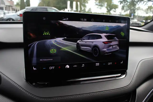 Skoda Enyaq view 29