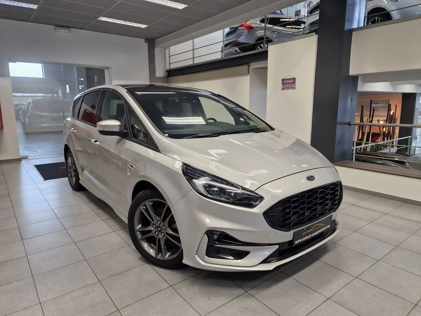 Ford S-Max ST-LINE HYBRID AUTOMAAT FULL OPTION - 1