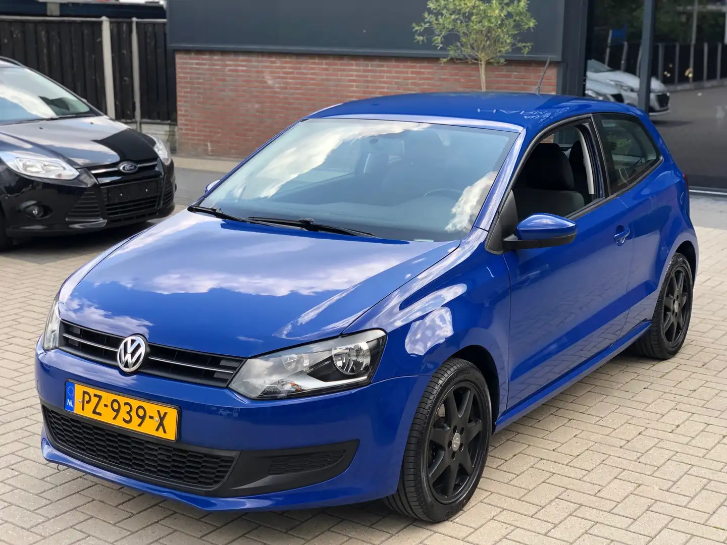 Volkswagen Polo 1.4-16V Trendline AIRCO PDC ELEKTR PAKKET SPORTVEL Blu/Azzurro - 1